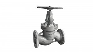 截止閥J41H-16C DN150（介質水、蒸汽、油品
